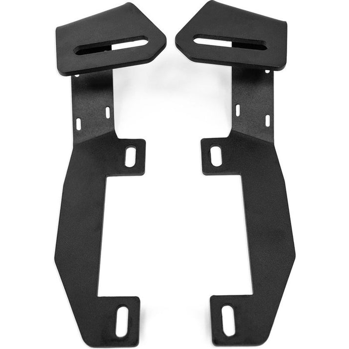 Addictive Desert Designs Chevy/GMC 1500 Ditch Light Mounts Model AC1401801NA