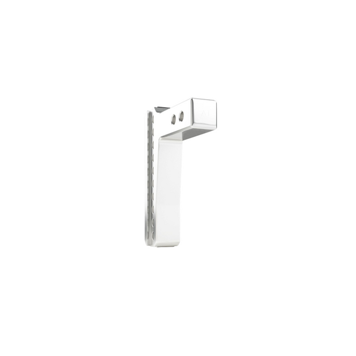 BulletProof Hitches 2.0" Aluminum Medium Duty 6" Drop/Rise Hitch Model AL206
