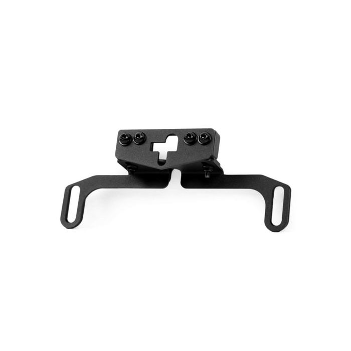 DV8 Offroad 2021-2026 Ford Bronco Front Camera Relocation Bracket Model ABBR-03