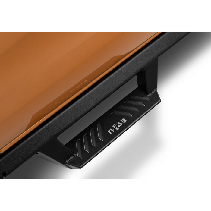 N-Fab EpYx Side Steps Textured Black Model EXF19CC-TX