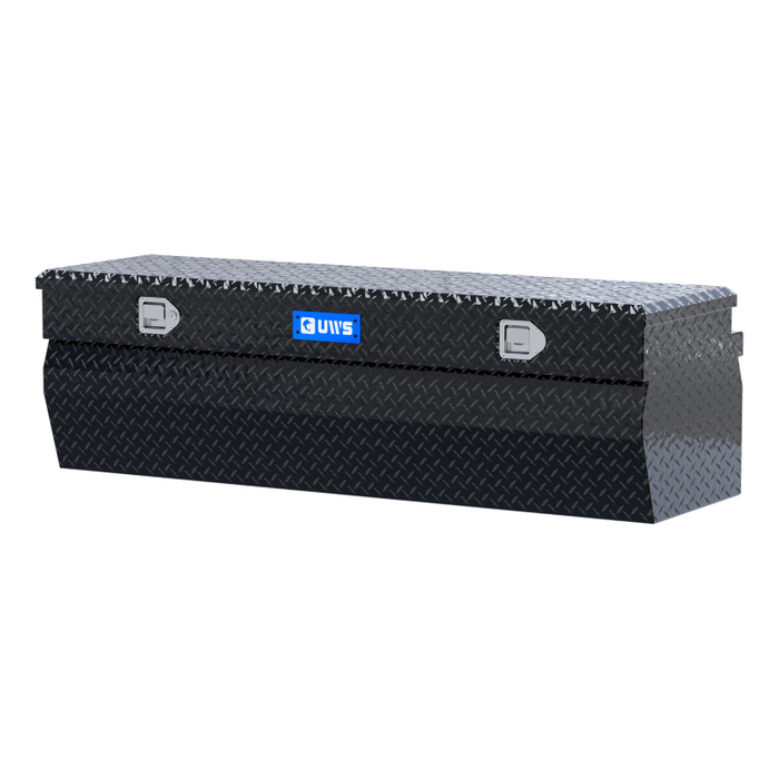 UWS 60" Wedge Utility Chest Box Model TBC-60-W-BLK