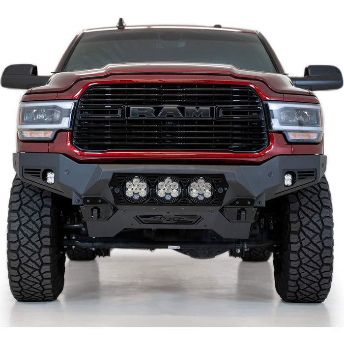 Addictive Desert Designs 19 - 23 RAM 2500/3500 Bomber Front Bumper Model F560014100103