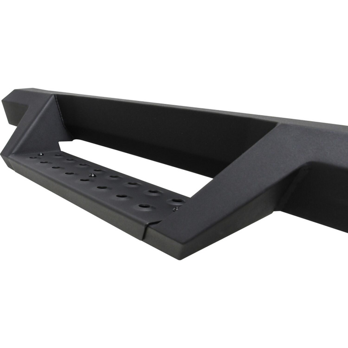 Westin HDX Drop Side Steps Textured Black Steel Model 56-14165