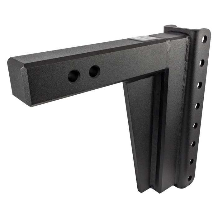 BulletProof Hitches 2.5" Extreme Duty 10" Drop/Rise Hitch Model ED2510