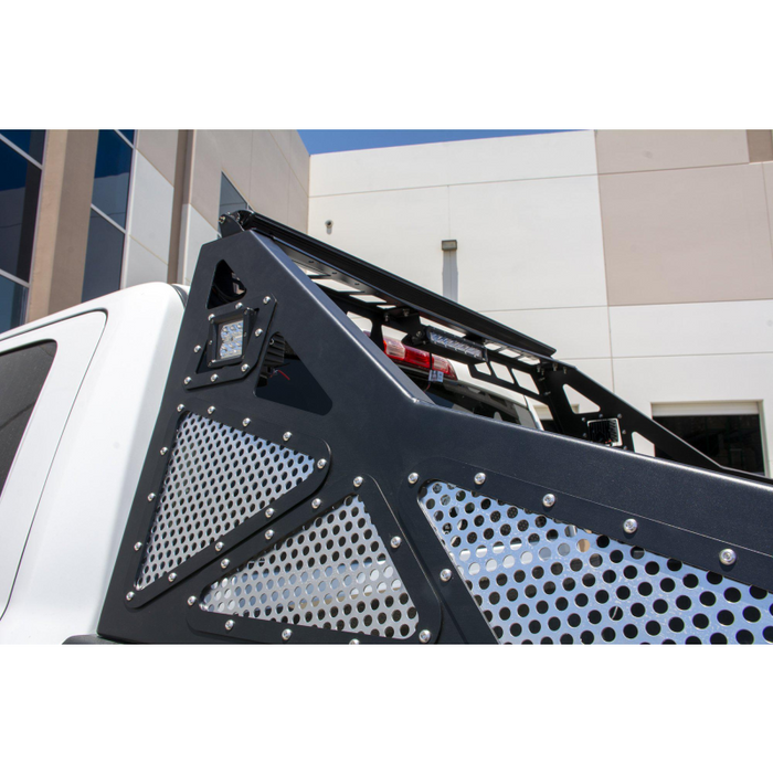 DV8 Offroad 2010-2018 Ram 1500 2500 3500 Chase Rack Model RRDR2-01