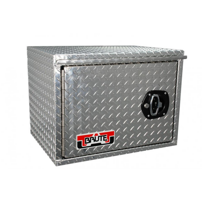 Brute 18" X 18" X 18"L HD Under Body -  Diamond, Swing Door Model HBD1818