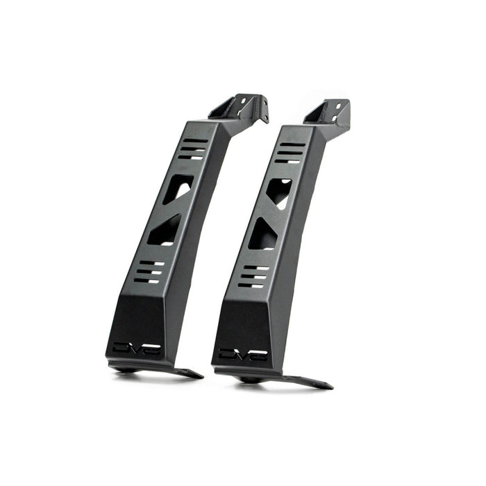 DV8 Offroad 2021-2025 Ford Bronco Soft Top Roof Rack Model RRBR-01