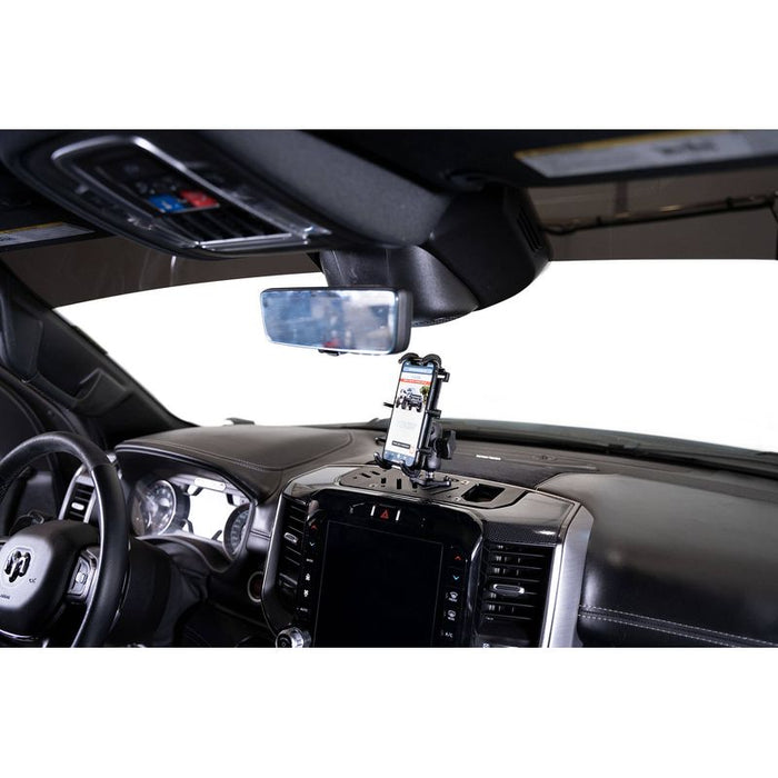 Addictive Desert Designs Ram TRX Digital Device Dash Mount Model AC61701NA