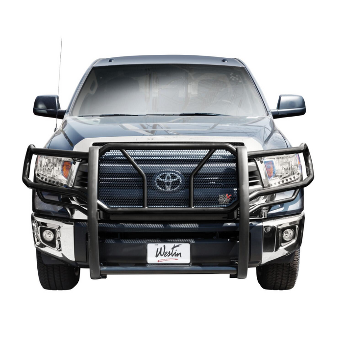 Westin HDX 3-Piece Grille Guard Black Finish Model 57-23705