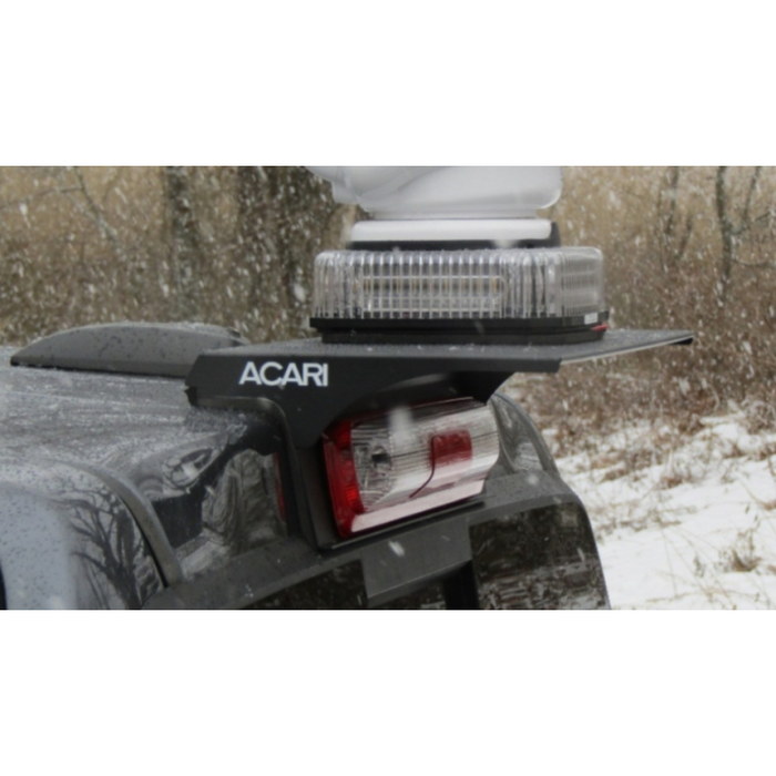 ACARI 20" AT Series Aluminum Drill-Free Light Mount for 2015 - Present Ford F-150 Model AT-FORD-F