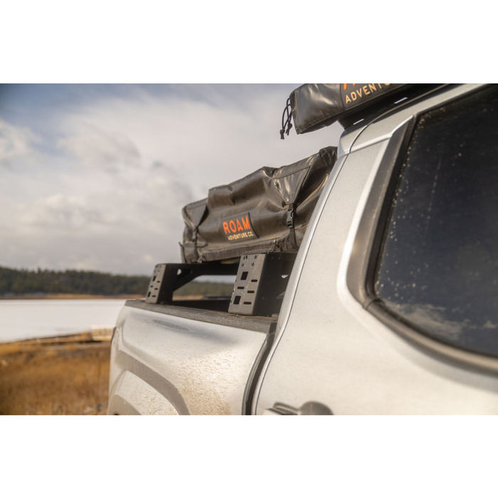 Rago Fabrication Universal Truck Bed Rack Cargo Rails Model AC9906101NA