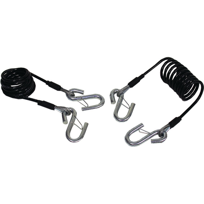 Blue Ox Safety Cable Kit Model BX88196