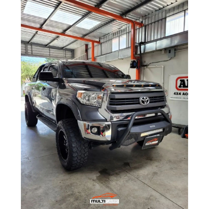 Go Rhino RC4 LR Light Ready Bull Bar W/Out 20" LED Light Bar Model 545360T