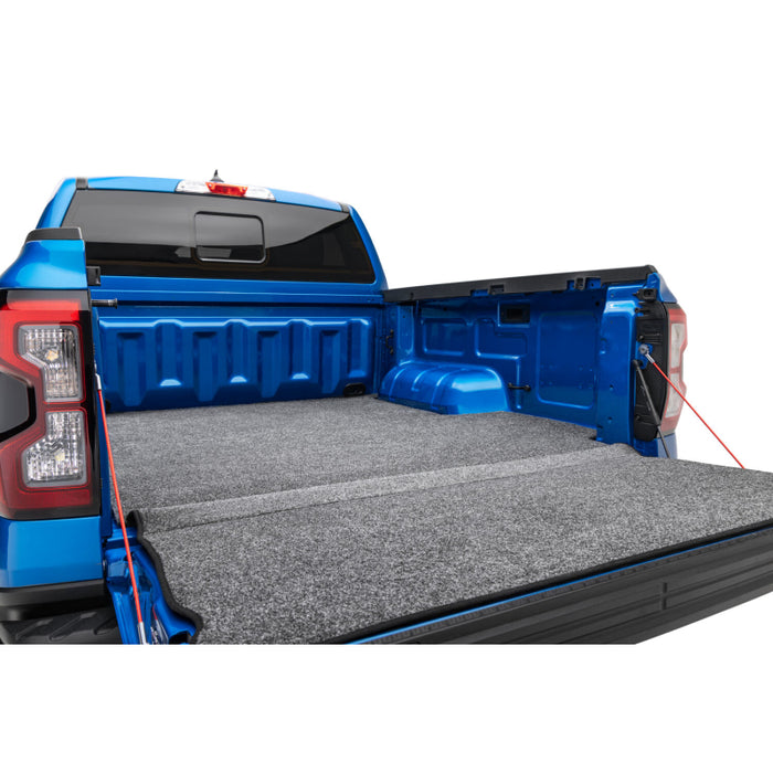 Husky Liners XLT Bedmat - Works With Spray-In Or No Bed Liners 07-18 Gm Silverado/Sierra 8' Bed Model HXLTBMC07LBS
