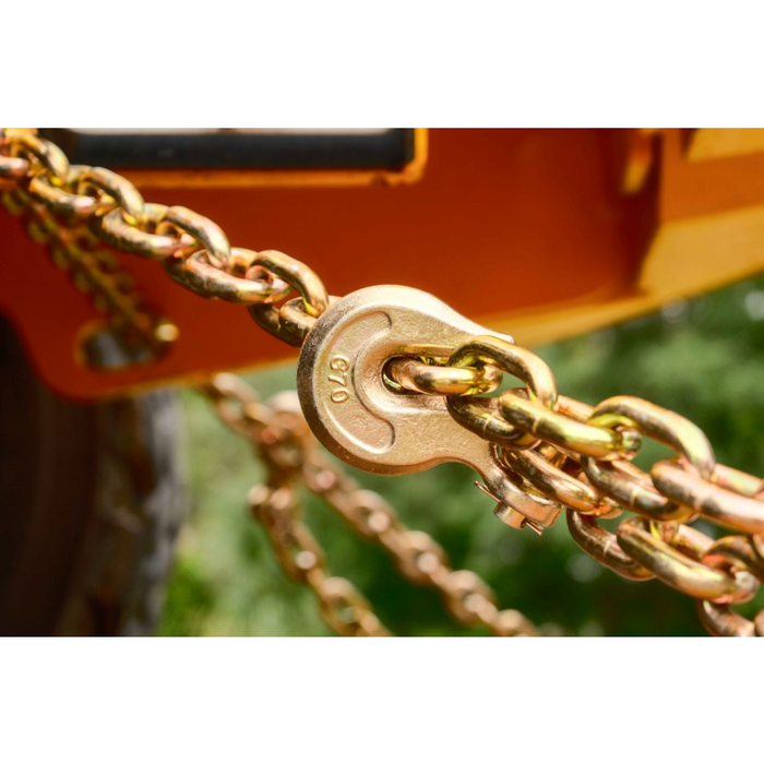 BulletProof Hitches Extreme Duty 1/2" x 12' Transport Chain Model BPEDTRANSPORT12