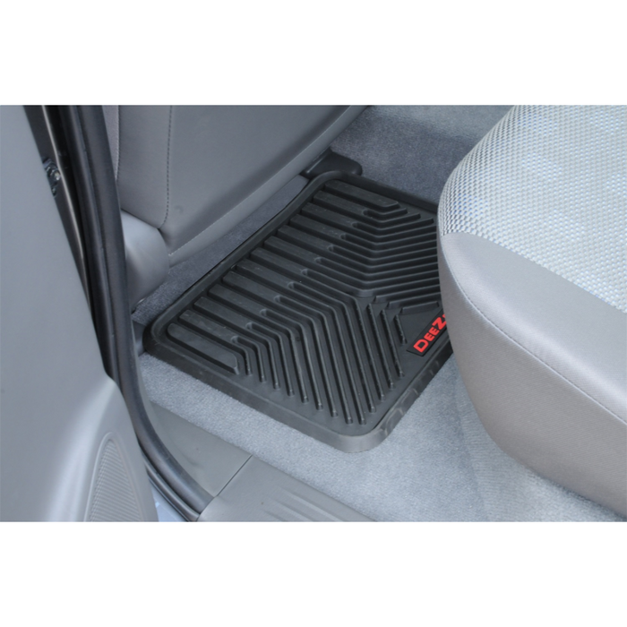 Dee Zee All Weather Floor Mats Model DZ90713