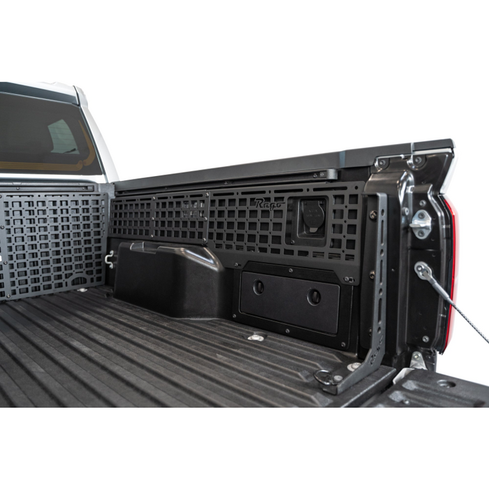 Rago Fabrication 2024 Toyota Tacoma Bed Side Molle Panels - Passenger Model AC6703301NA