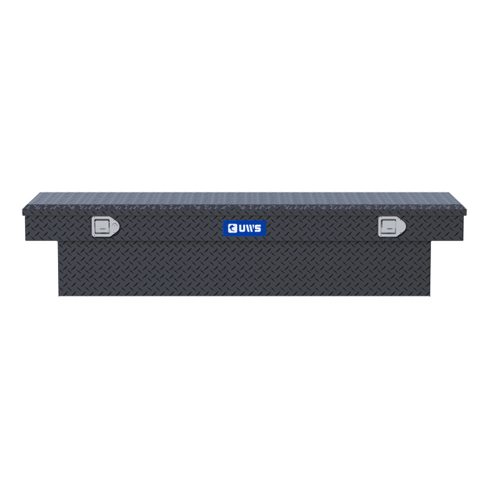 UWS 69" Crossover Truck Tool Box Model TBS-69-MB