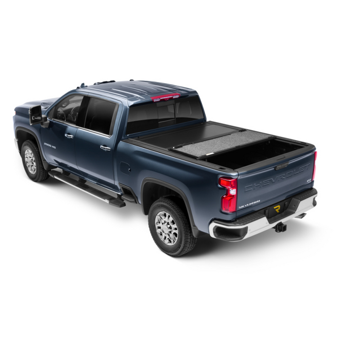 UnderCover Ultra Flex 20-24 Silv/Sierra 2500HD/3500HD 8'2" Model UX12026