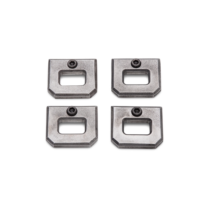 DECKED D-Ring Tie Downs For Cargoglide 2.0 Model C0010-DRTD-4