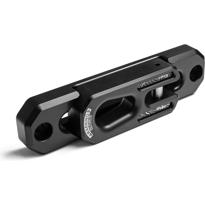 Rago Fabrication Rago Winch Fairlead | Closed & Open Hook Model AC9910390NA