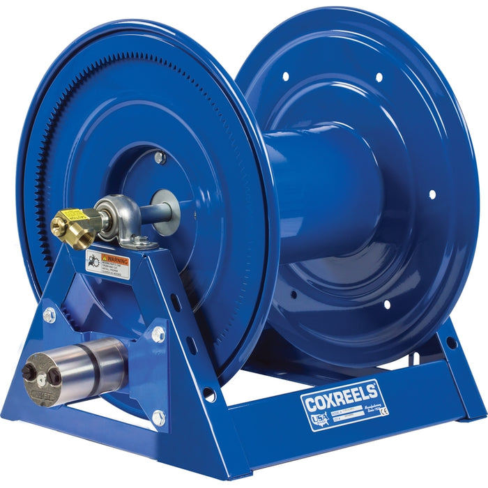 Coxreels 1125 Series Hydraulic Motorized Hose Reel 3/4 in. x 250 ft. - No Hose 3000 PSI Model 1125-5-250-H