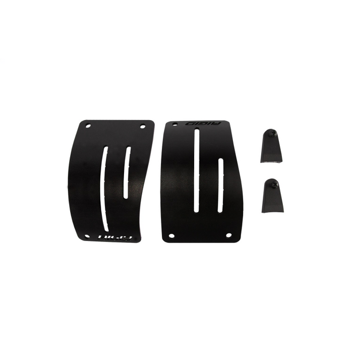 Rigid Indutries Cowl Mount, Fits 2 Sets D-Series LED Lights, Pair Model 41656