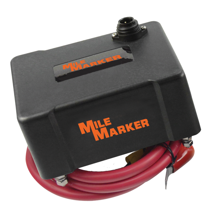 Mile Marker Hand Control For Es Winches (4 Pin) Model 77-50141W-50