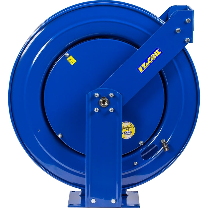 Coxreels T Pure Flow Series Safety System Spring Driven Breathing Air Hose Reel 3/8 in. x 100 ft. - Hose Included 300 PSI Model EZ-TBLL-3100