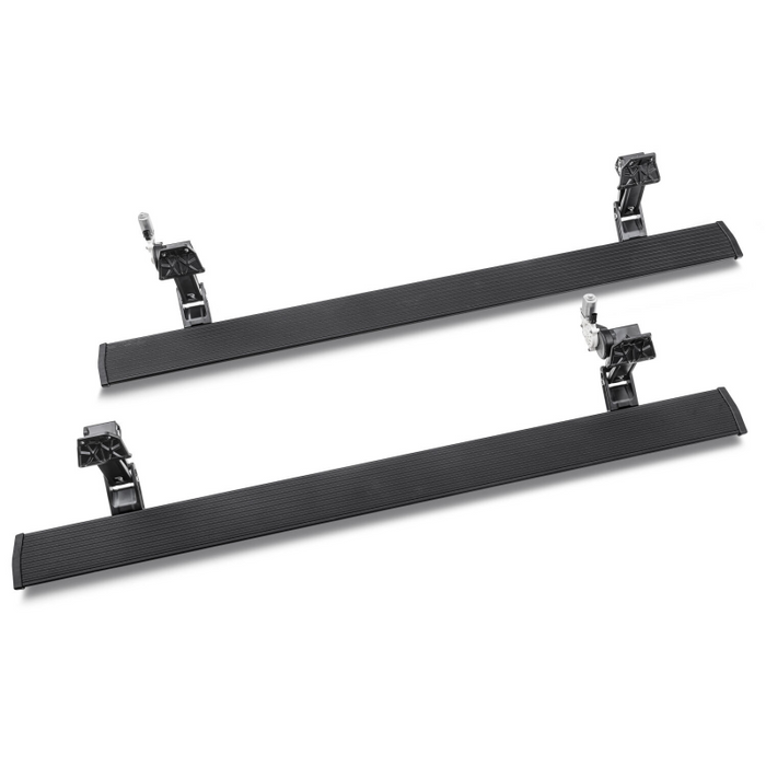 AMP Research Powerstep Plug-N- Play Electric Running Boards Model 76252-01A