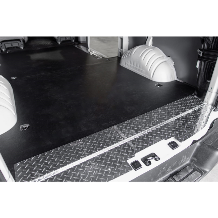 LEGEND StabiliGrip without Sills GMC Savana/Chevy Express Cargo Van Regular Wheelbase 2 Pc - Single Side Door Model 312-135-6441