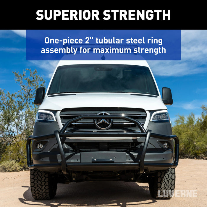 Luverne  SolidShield Van Grille Guard for Select Ram ProMaster Model 208820