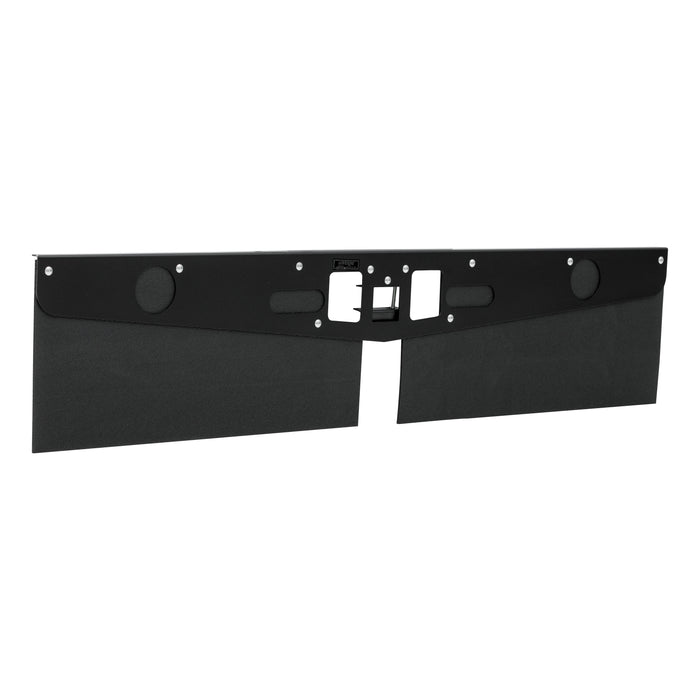 Luverne 15" Long Hitch-Mounted Textured Rubber Tow Guard (Fits 2", 2-1/2" or 3" Shank) Model 255200