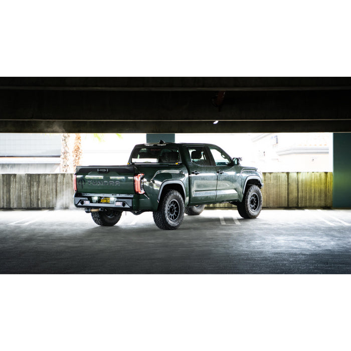 DV8 Offroad 2022-2025 Toyota Tundra Mto Series Rear Bumper Model RBTT2-04