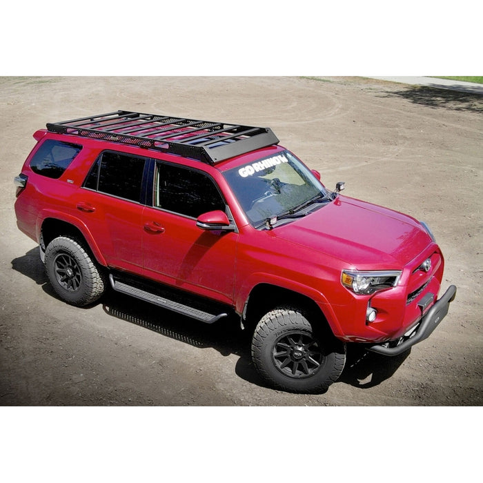 Go Rhino Dominator Xtreme D1 Side Steps with Rocker Panel Mounting Bracket Kit Model D14427T