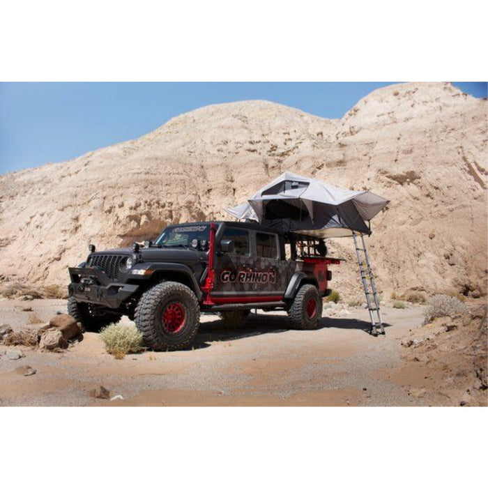 Go Rhino XRS Overland Xtreme Rack For JEEP Gladiator JT Model 5950000T