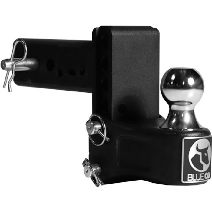 Blue Ox Adjustable Ball Mount Model BXH12241