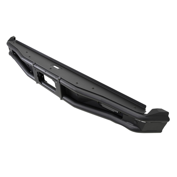 Westin Outlaw Rear Bumper Textured Black Model 58-82025