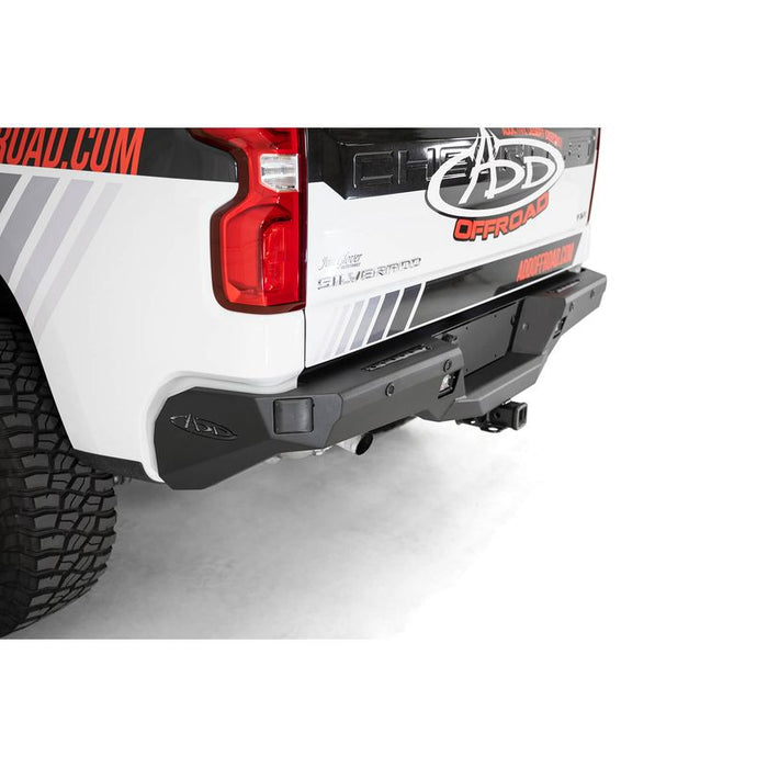 Addictive Desert Designs 19 - 22 Chevy/GMC 1500 Stealth Rear Bumper Model R447711280103