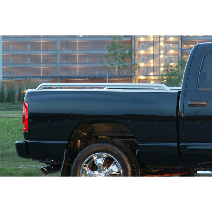 Dee Zee Stainless Steel Side Rail Model DZ99611