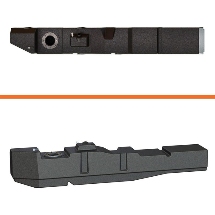 Titan Fuel Tanks 67 Gallon Extra Heavy Duty Cross-Linked Polyethylene Fuel Tank Model 7020399