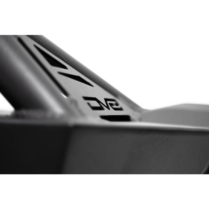 DV8 Offroad 2007-2026 Jeep GladiatorJT Wrangler JK JKU JL JLU Fs-1 Series Stubby Front Bumper Model FBJL-11