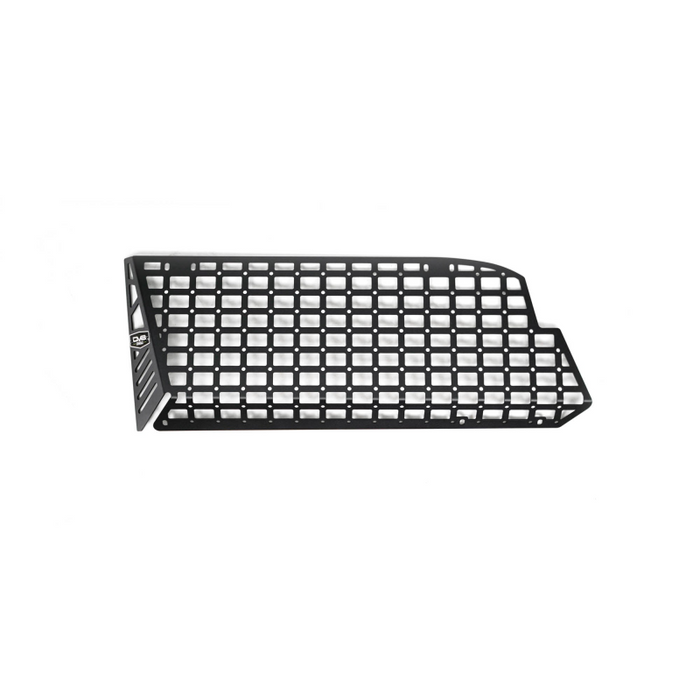 DV8 Offroad 2021-2025 Ford Bronco Rear Window Molle Panels Model MPBR-12
