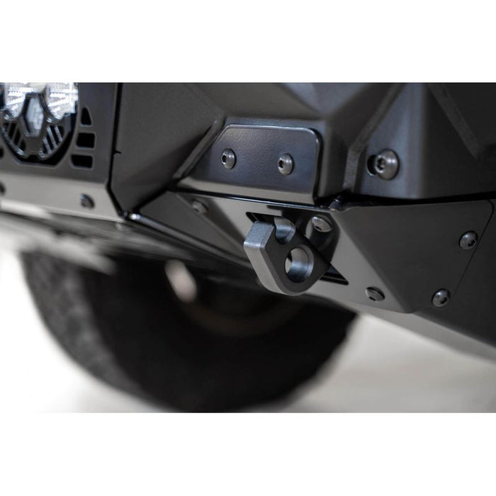 Addictive Desert Designs 19 - 23 RAM 2500/3500 Bomber Front Bumper Model F560014100103