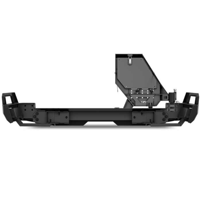 Body Armor 4x4 2010-2024 Toyota 4Runner Pro Series II Driver Side Swingout Model TR-2965DS