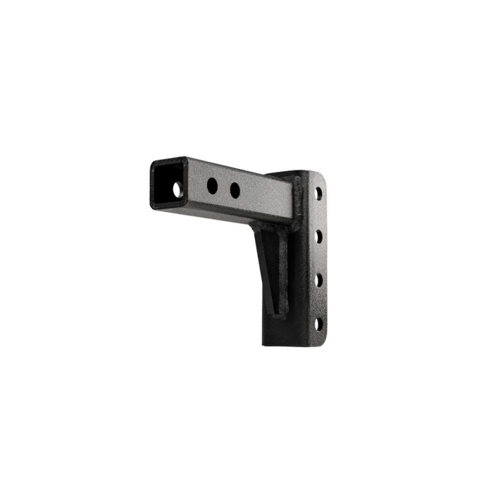 BulletProof Hitches 2.0" Light Duty 4" Drop/Rise Hitch Model LD204