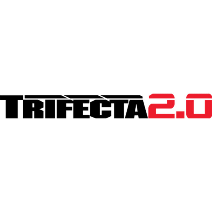 Extang Trifecta 2.O Soft Folding Tonneau Cover Fits Dodge Ram Short Bed 6.5ft, 1500-2002, 1500/2500-2003-2008 incl Mega Cab Model 92770