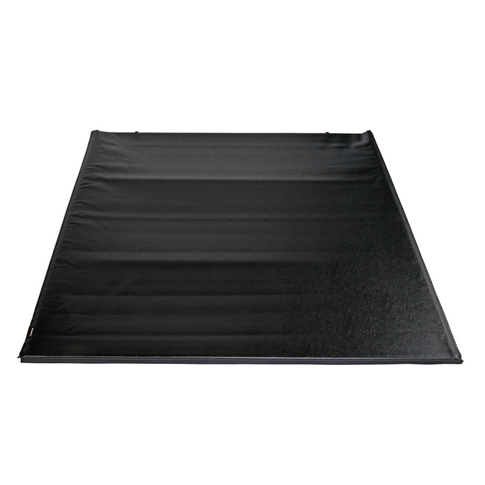 TrailFX Soft Roll-Up Tonneau Cover Black Vinyl With Aluminum Rails Model TFX3214