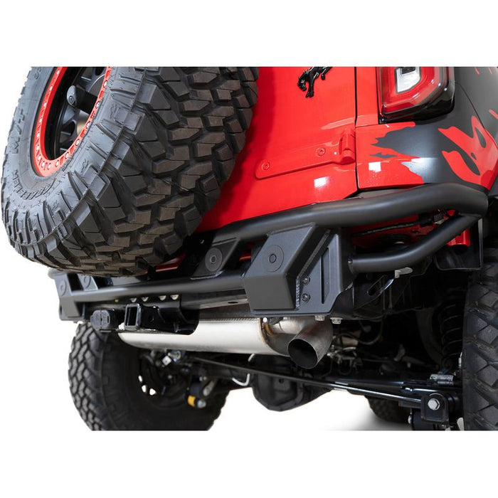 Addictive Desert Designs 21 - 23 Ford Bronco ADD PRO Bolt-On Rear Bumper Model R23857NA0103