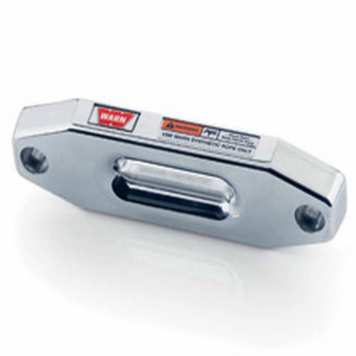 Warn Polished Aluminum Hawse Fairlead Model 87914